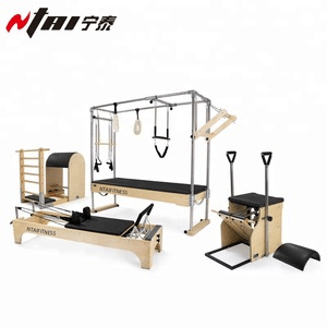 Pilates equipment 
