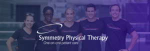 symmetry physical therapy