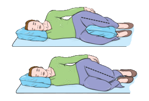 sleep posture