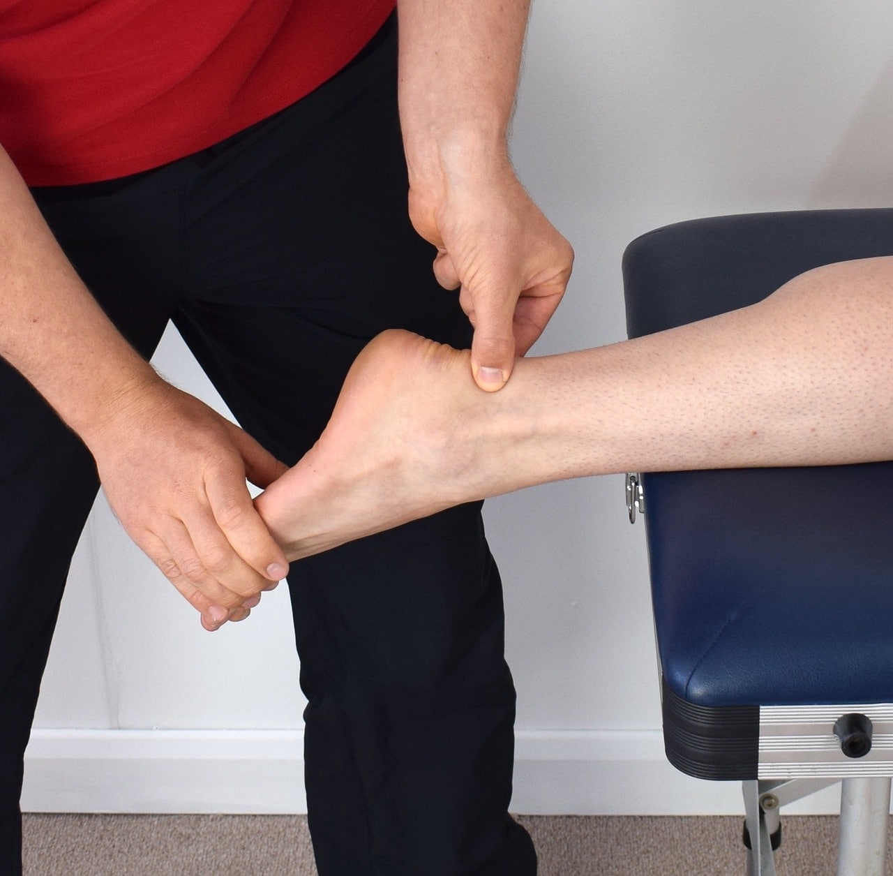 The Importance of Ankle Dorsiflexion - Chesterfield Chiropractor