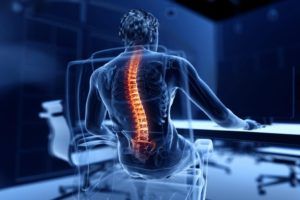 thoracic back pain therapy