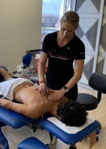Dry Needling with Cupping