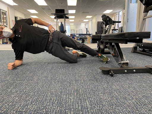 Adductor strain exercise 3 symmetry pt miami