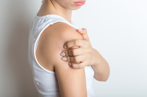How can I relieve my shoulder pain symmetry pt miami