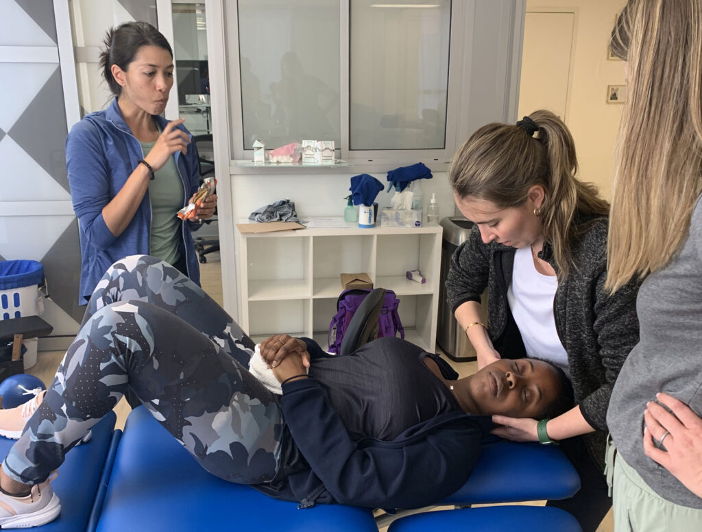 NeckManipulation Symmetry Physical Therapy