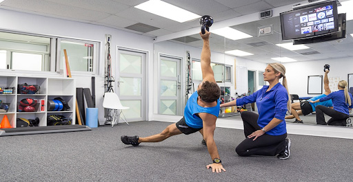 Strenght training in physical therapy