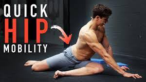 Quick Hip Mobility