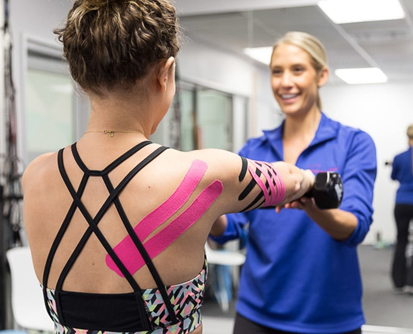 Physical Therapy for Shoulder Tendonitis