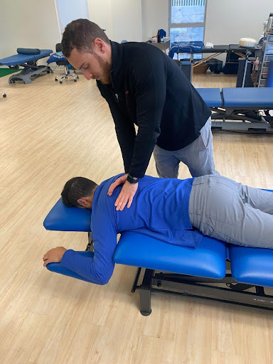 Physical Therapy for Limited Thoracic Mobility