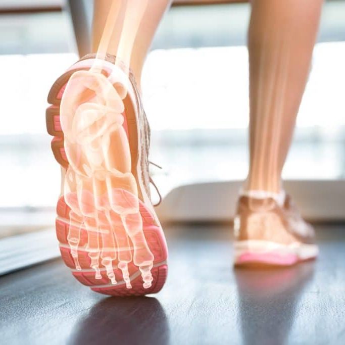 physical therapy for foot and ankle pain Miami FL